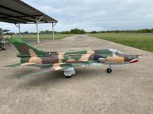 Current progress on the model.