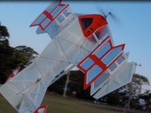 I can fly this one within 15' around myself.