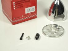 Complete spinner in the most popular sizes at an unheard of low price.  Top Quality all the way!