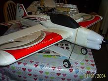 Typhoon acrobatic  can hover good