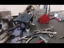 Gearbox Fabrication - 19