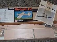 comes with instruction manual and plans.