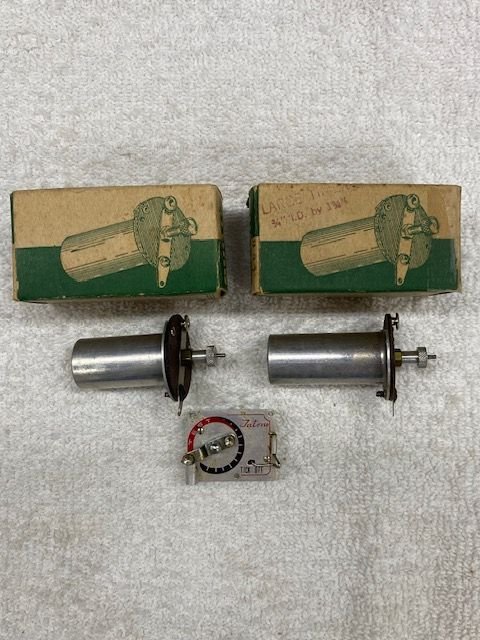 Vintage FF Pneumatic Engine Cut Off Timers and Tatone DT Timer - RCU Forums