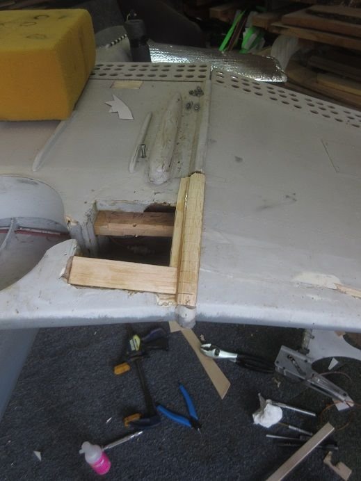 ZIROLI SBD DAUNTLESS BUILD Page 14 RCU Forums