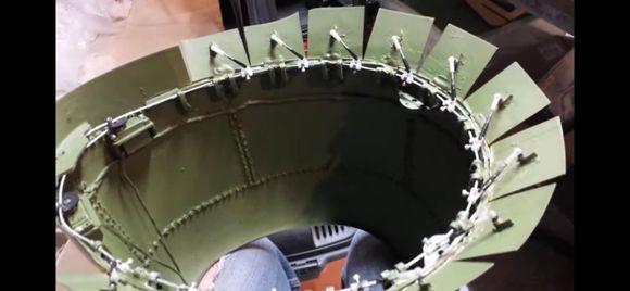 ….but I think it‘s far too complicated and not enought space for it…