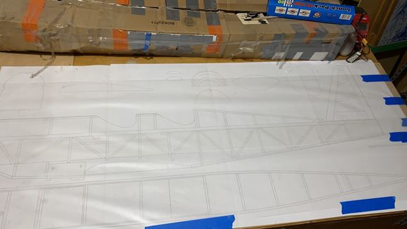 Started on MArch 11th 2021