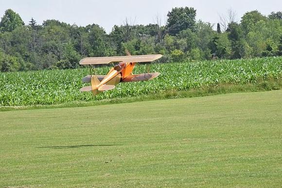 Dave's Smith Miniplane 2017