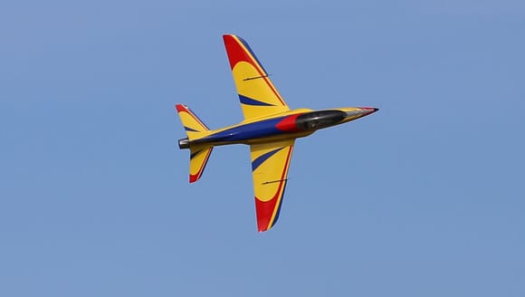 ZN Line Wizzard - Jet Rebel