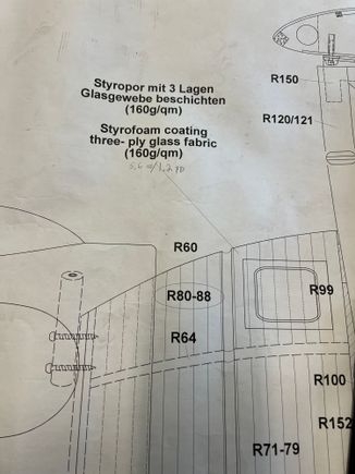 here's the glass weight conversion
