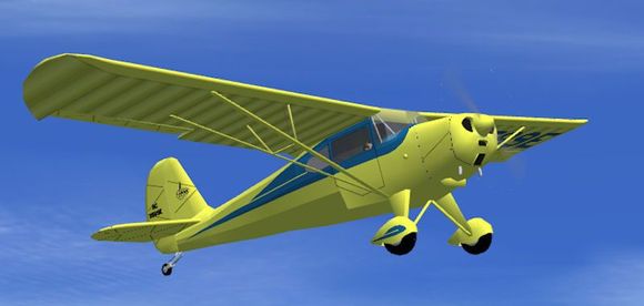 Aeronca Chief 
1946-1950