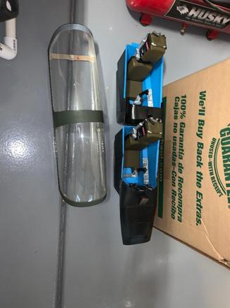 I would not put any jockeys in there ! (is to pretty !!!!