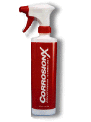 This is the best thing of all, it usually gets them loose overnight and if a couple of drops are applied at storage time the barrel will never get stuck.