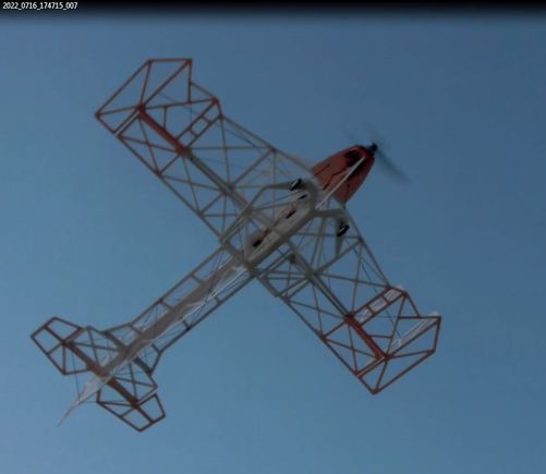 Airborne, maiden.