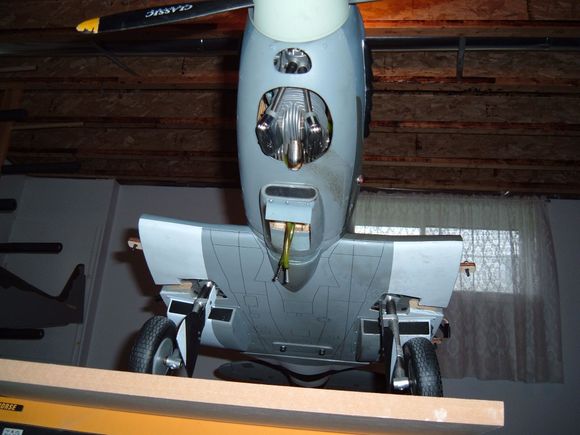 Air Dam Bottom View>