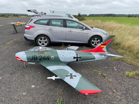 Thought I'd resurrect this thread with a pic of mine actually finished.