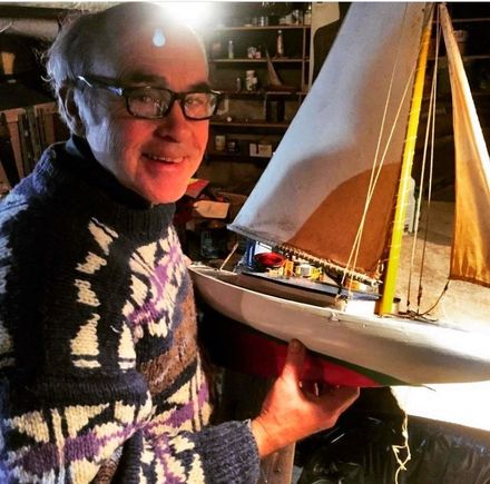 John Dunsworth's Birthday was today.  He was a huge proponent of getting a hobby and working at it everyday. RIP Mr. Lahey