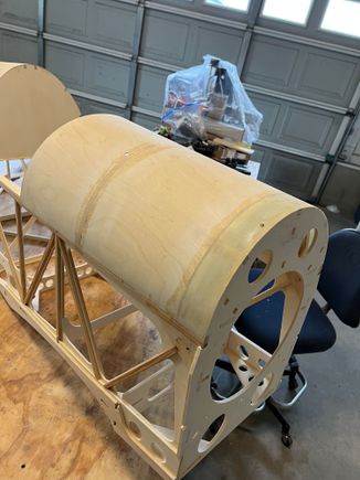 you can see my glass sheet top forward.  No foam underneath.