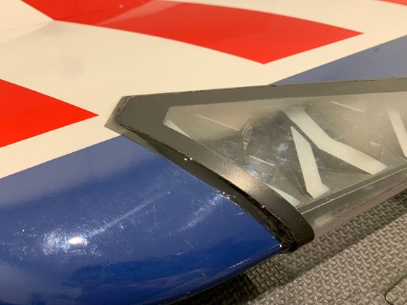 Very happy with the final result.  