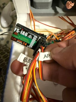 reflex v3 to receiver 