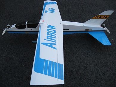 dki1502B Arrow Two