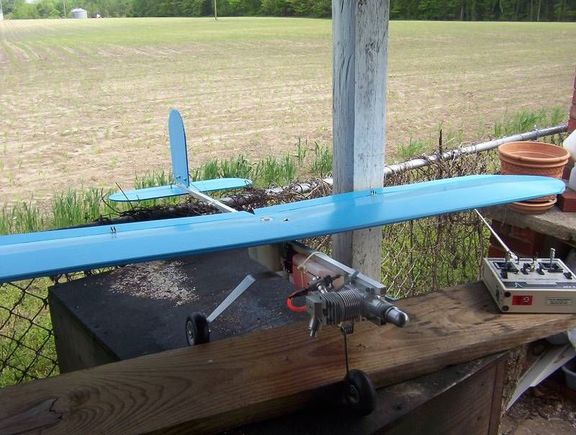 This one is wearing a LASER 70.