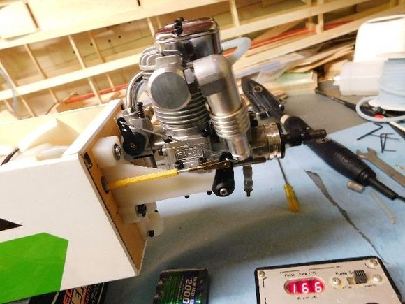 This linkage is gone.