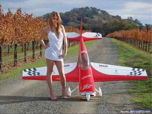 Make sure you servo plugs stay together in the air if you only use one on the battery connection!  Vibration is NOT you friend!