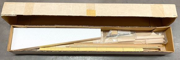 Silhouette Kit contents inside. All factory new, nothing touched.  