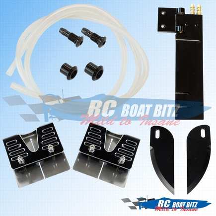 Proboat Sonicwake 36''  complete upgrade kit