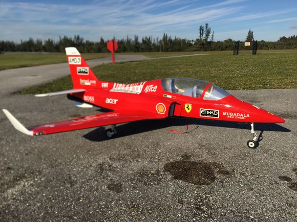 BVM /JL /Viperjet 1:9 Scale 