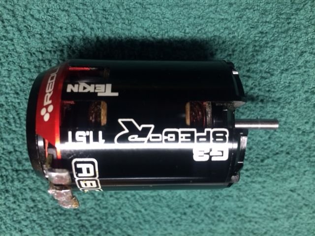 tlr 5.0 sr