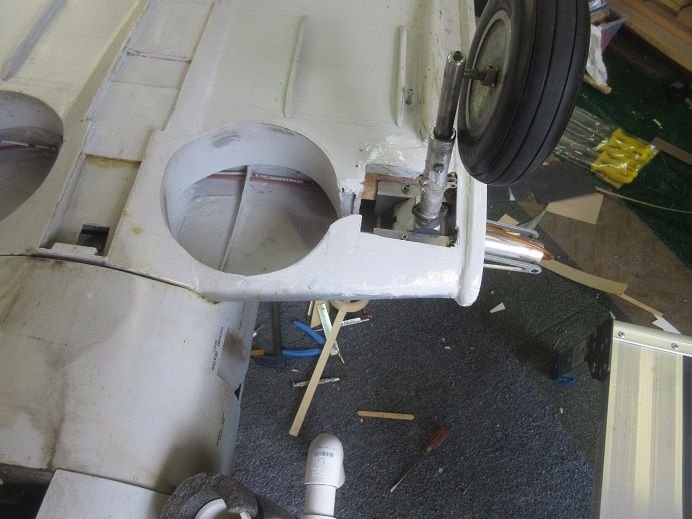 ZIROLI SBD DAUNTLESS BUILD Page 14 RCU Forums