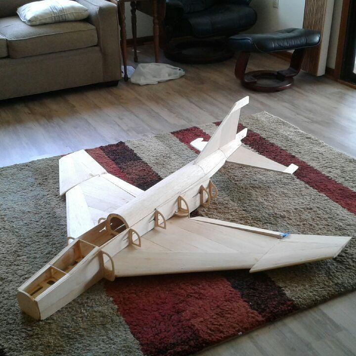 Great Planes F4 Phantom Mostly Framed Rcu Forums