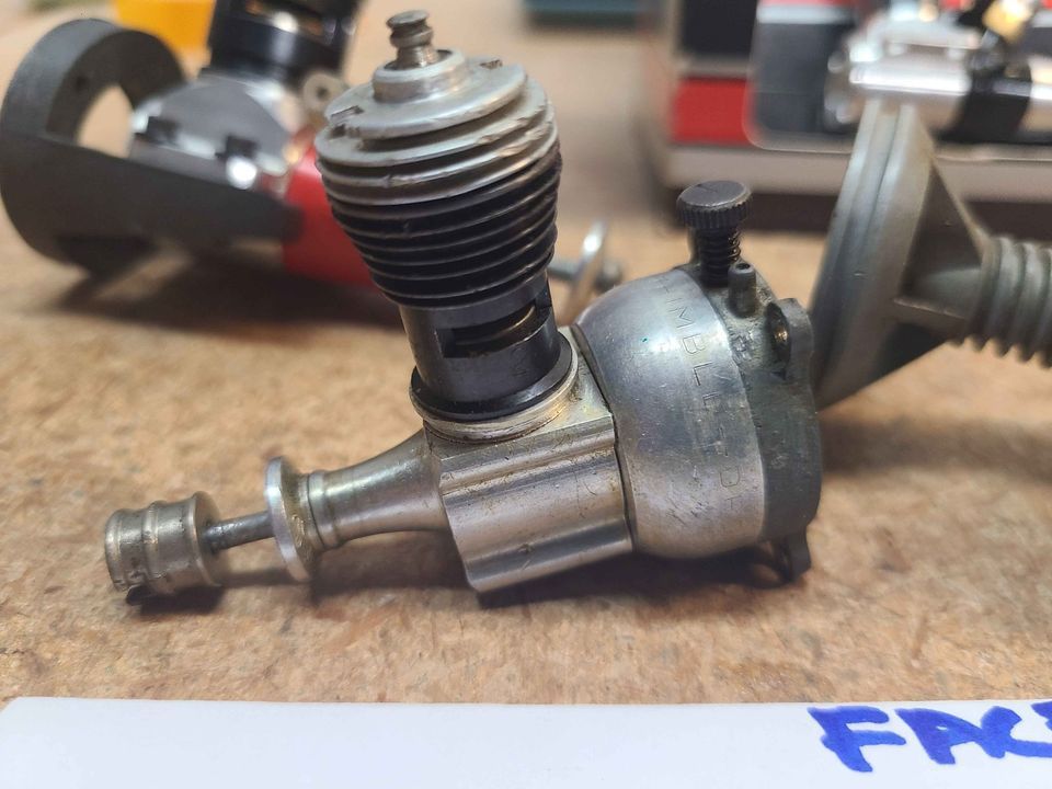 COX Engines X 5 - RCU Forums