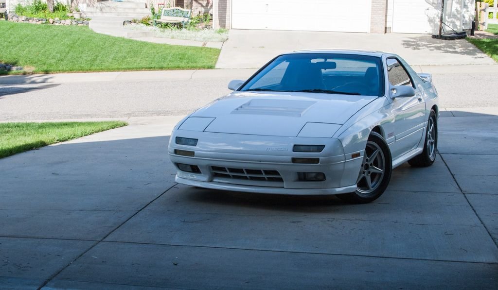 Exterior Body Parts - WTB S5 T2 lip - Used - 1989 to 1991 Mazda RX-7 - New York, NY 10017, United States