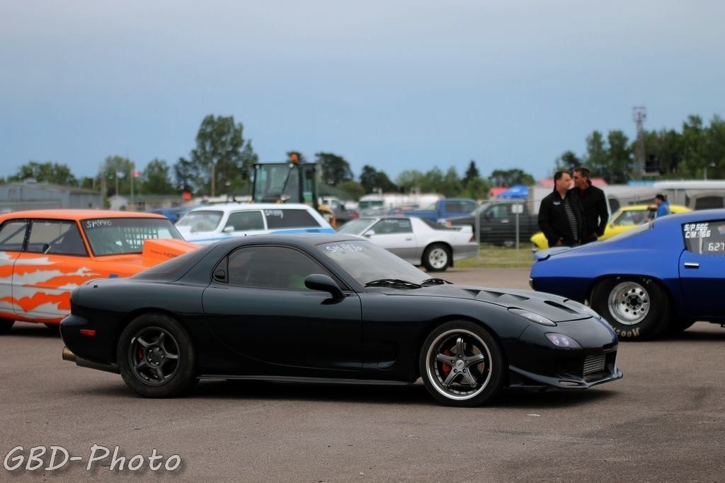 1993 Mazda RX-7 - rx7 fd LHD(left hand drive) 40 000$ - Used - Forestville, QC, Canada