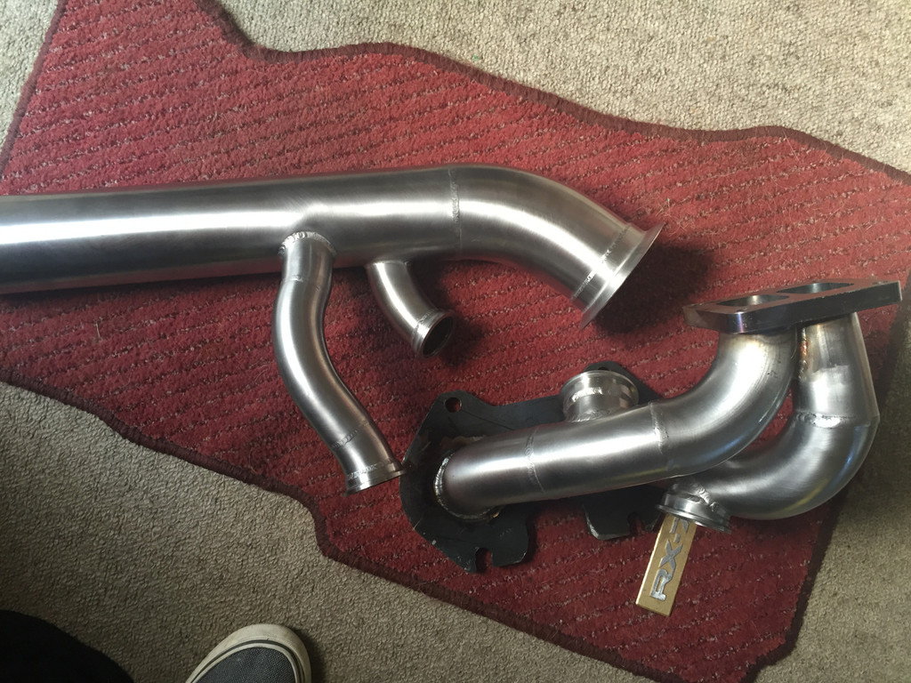 Borla XR-1 Mufflers - RX7Club.com - Mazda RX7 Forum