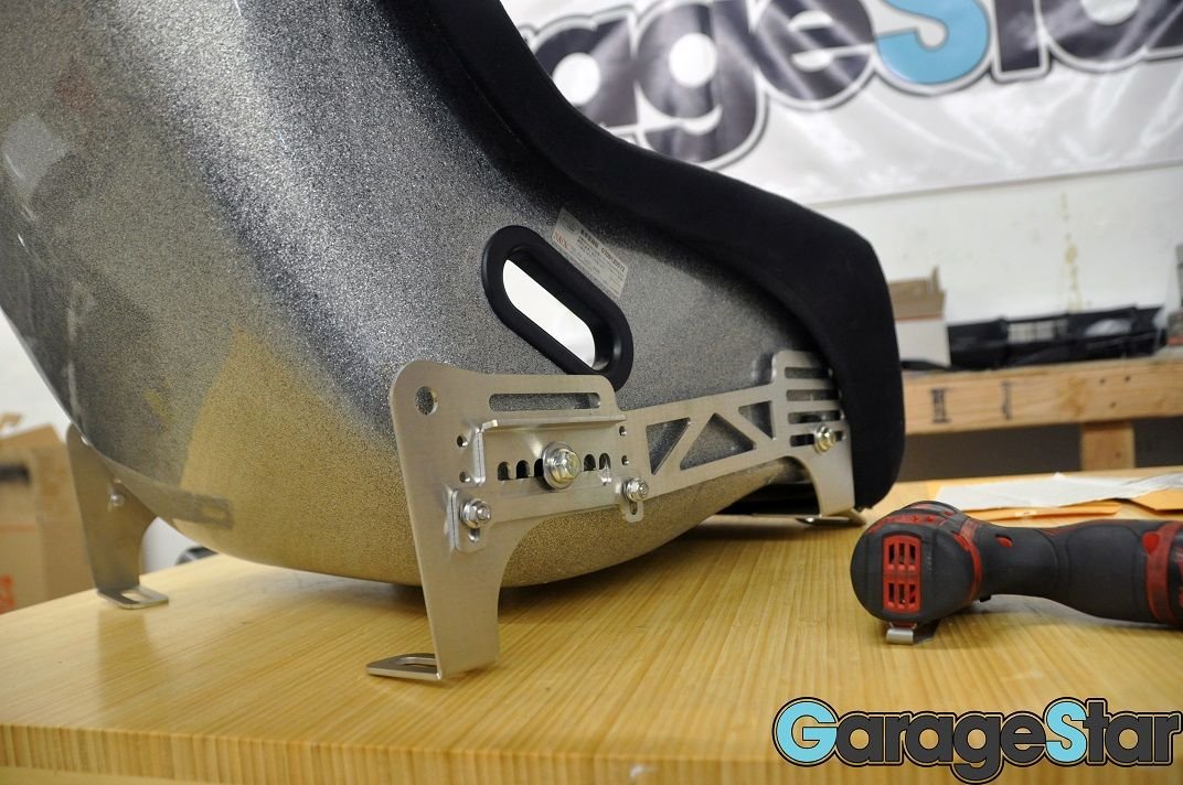 Best fitting seat rails? Mazda RX7 Forum