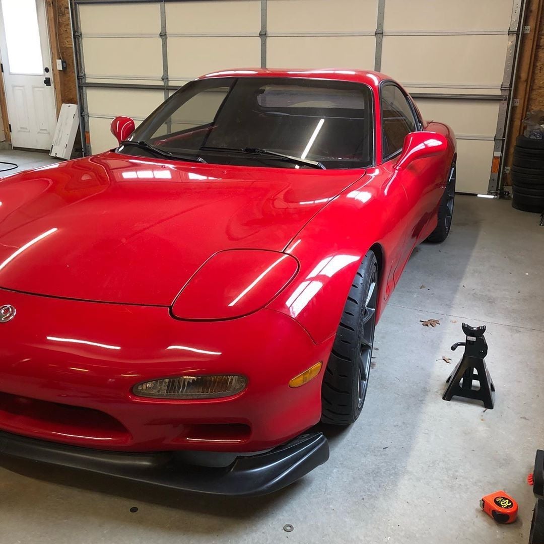 has anyone here used por-15 to paint parts yet? -  - Mazda RX7  Forum