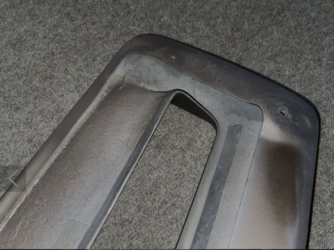 Exterior Body Parts - Mazda rx7 fc aftermarket hoodscoops - Used - 1986 to 1991 Mazda RX-7 - Brigham City, UT 84302, United States