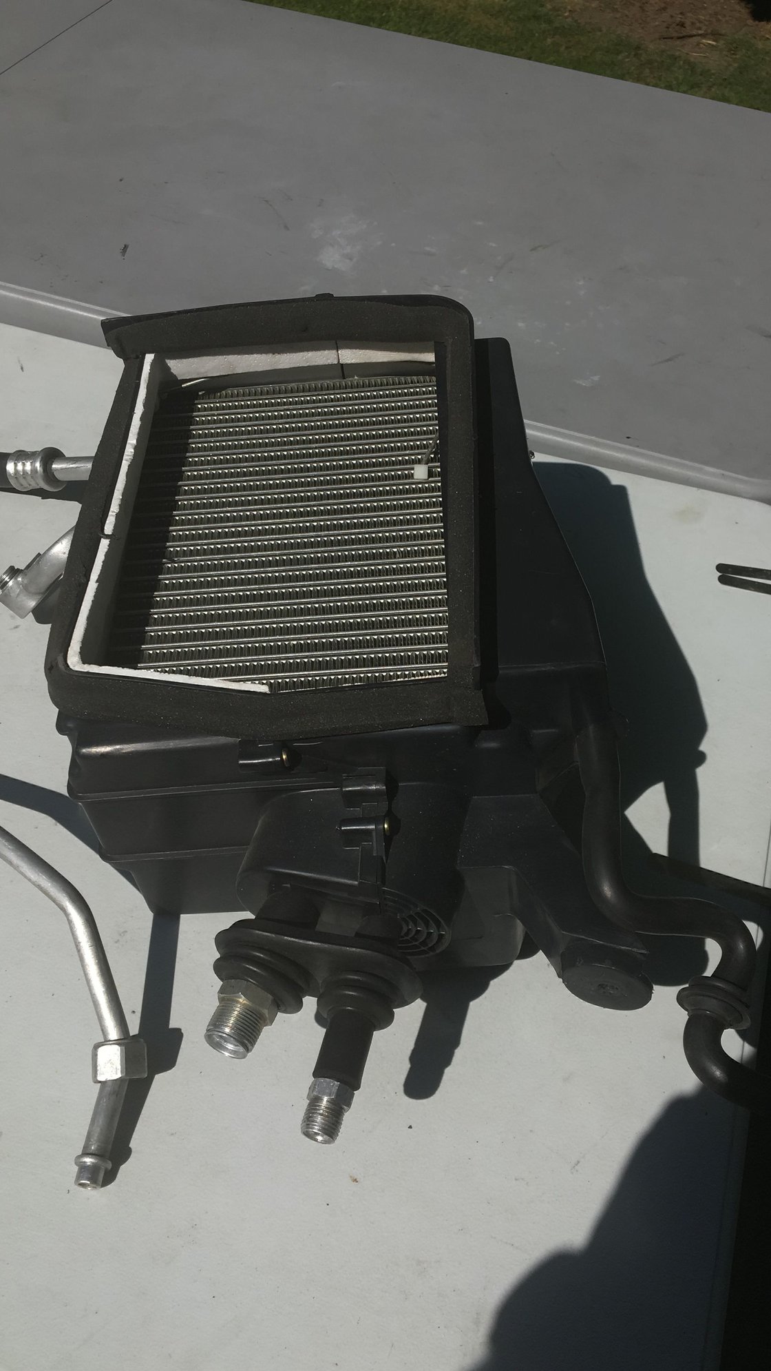 Miscellaneous - FD3S USDM Mana Air Conditioning (A/C) System Components - Used - 1993 Mazda RX-7 - Richmond, BC V7C2R2, Canada