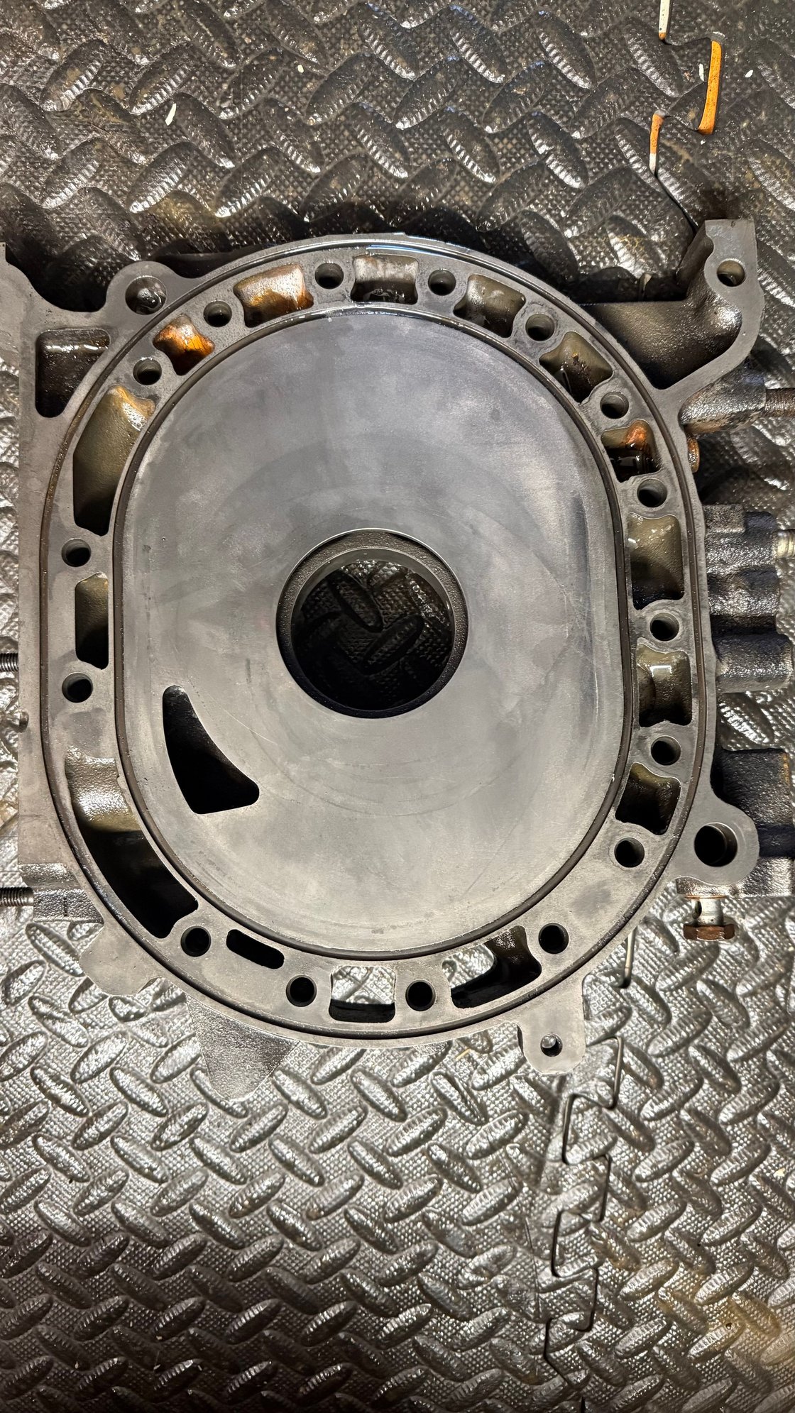 Engine - Internals - S5 turbo engine plates - Used - 0  All Models - Canton, OH 44771, United States