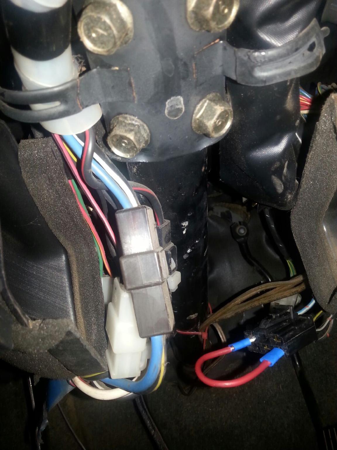 fan control switch Mazda RX7 Forum