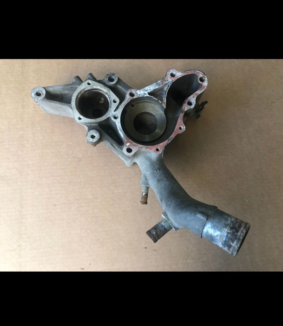 Miscellaneous - FD Water Pump Housing - Used - 1992 to 2002 Mazda RX-7 - North Canton, OH 44720, United States