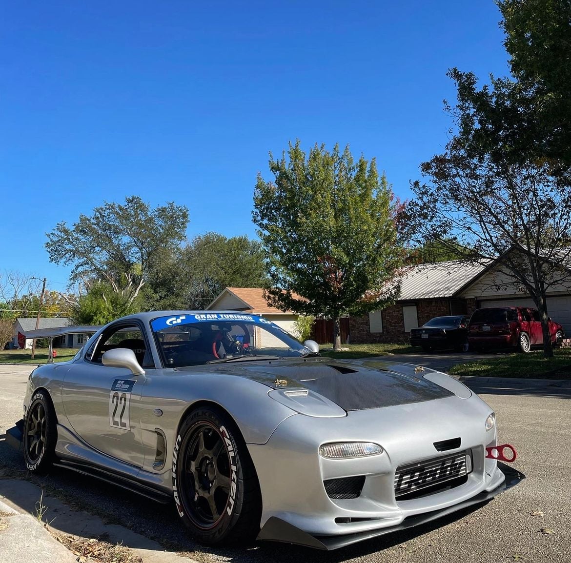 Exterior Body Parts - FD3s Body Kit - New or Used - 1993 to 1994 Mazda RX-7 - Copperas Cove, TX 76522, United States