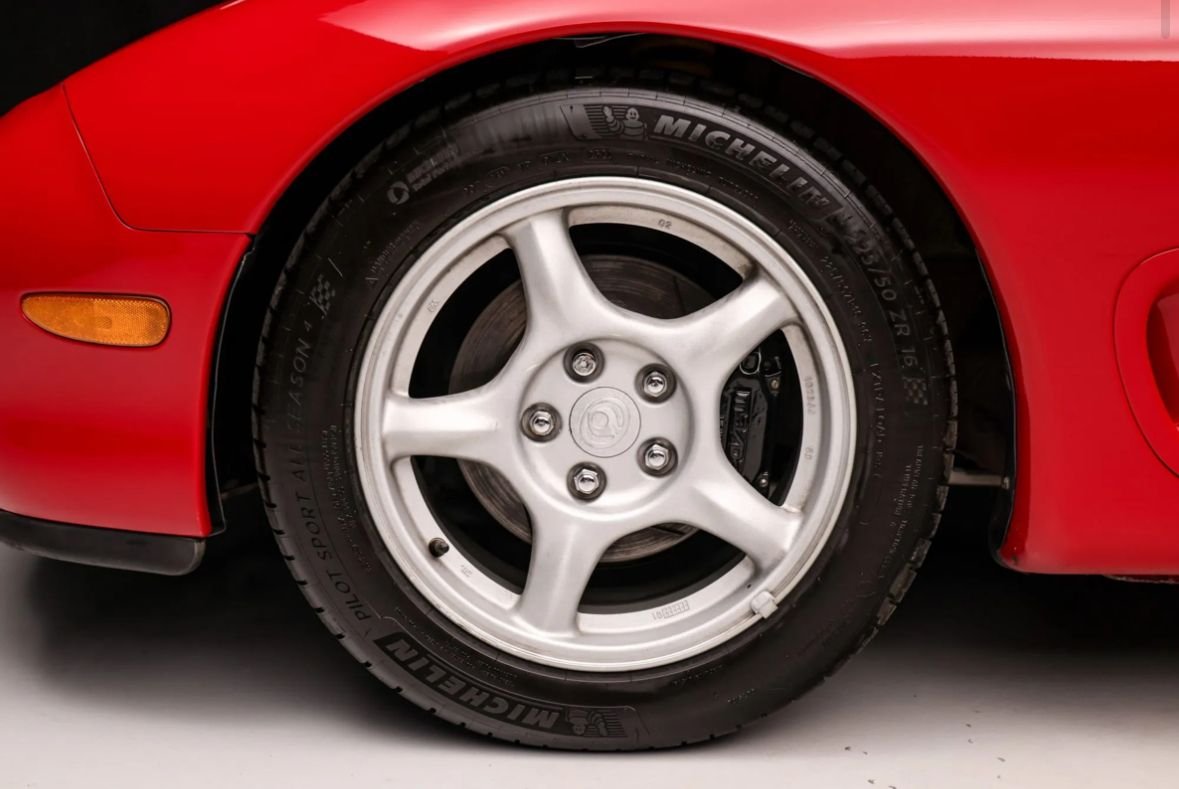 1993 Mazda RX-7 - 1993 clean Rx7 fd - Used - VIN JM1FD331XP0200107 - 41,600 Miles - 4 cyl - 2WD - Manual - Coupe - Red - Ridgewood, NY 11385, United States