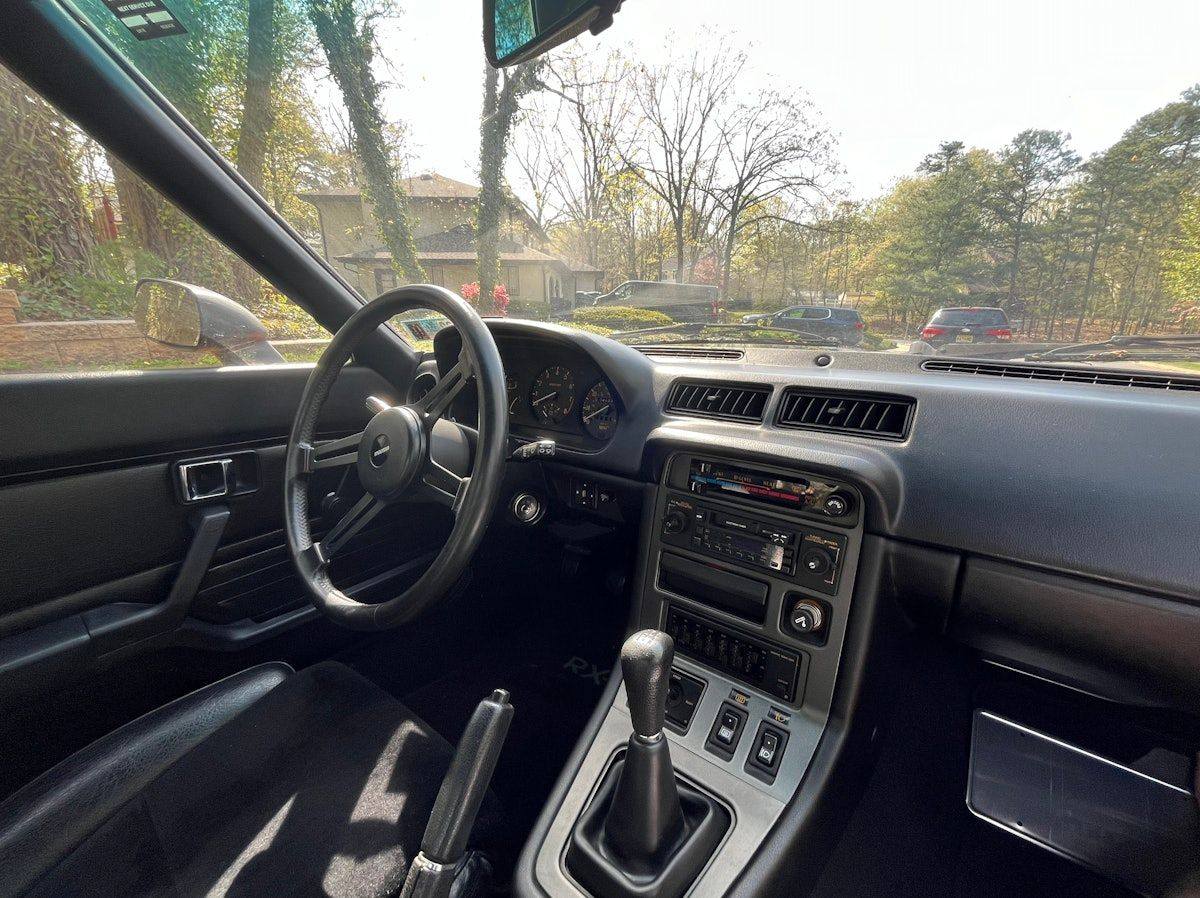 1983 Mazda RX-7 - 1983 rx-7 fb - Used - VIN JM1FB3316D0757677 - 48,500 Miles - 2 cyl - 2WD - Manual - Red - Voorhees, NJ 08043, United States