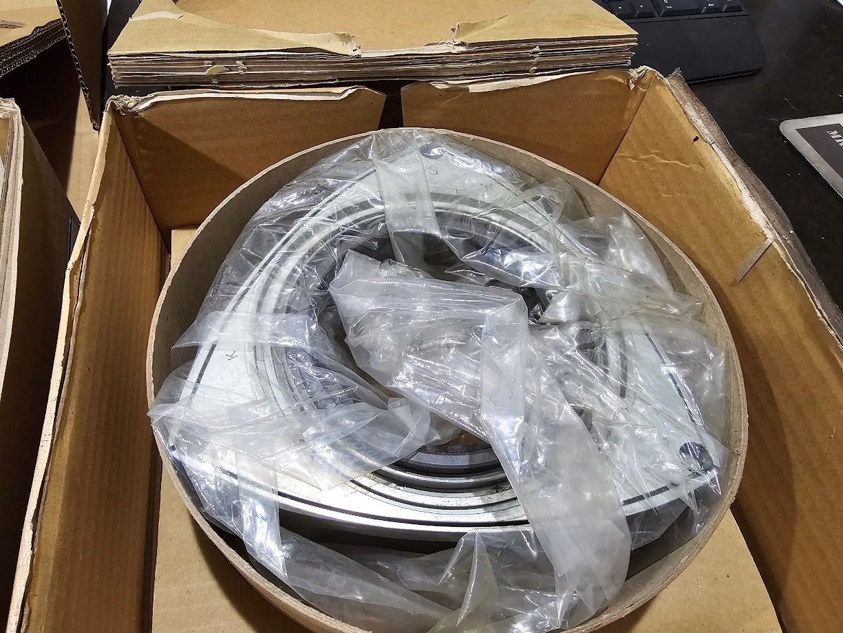 Engine - Internals - Mazda Rx8 engine Rotor NEW - New - 0  All Models - Los Angeles, CA 90032, United States