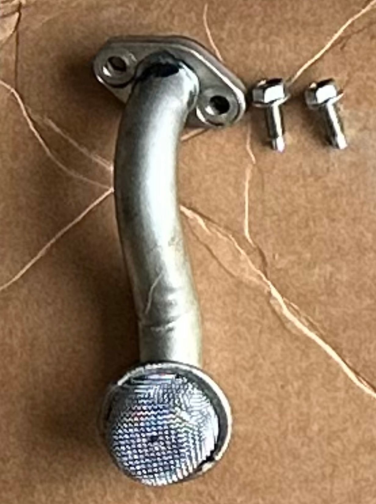 1994 Mazda RX-7 - Crank Angle Sensor, Oil Filter Pedestal, Miscellaneous Rear Iron Parts, Oil Dip Stick - Accessories - $80 - Palmdale, CA 93551, United States