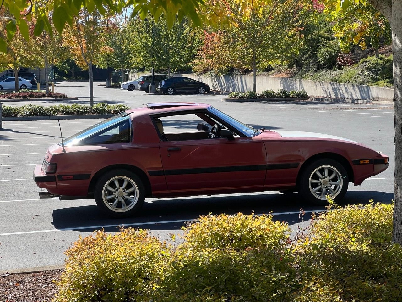 1982 Mazda RX-7 - 1982 Mazda RX-7 - Runs & Drives w/ Good Compression - Used - VIN JM1FB3316C0648666 - 94,660 Miles - Other - 2WD - Manual - Hatchback - Red - Portland, OR 97225, United States